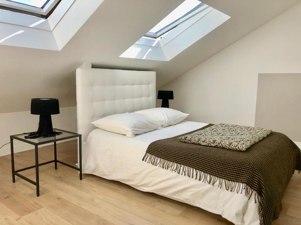 Appartement Sublime duplex champenois avec vue sur les vignes à Épernay Extérieur photo