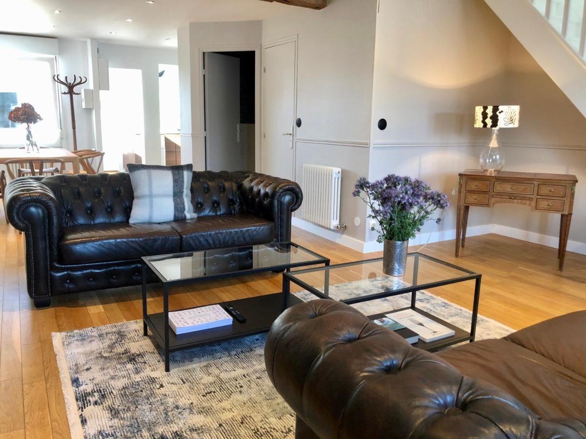 Appartement Sublime duplex champenois avec vue sur les vignes à Épernay Extérieur photo